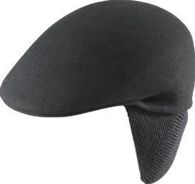 Henschel Waterproofed Felt Ascot with Earflaps