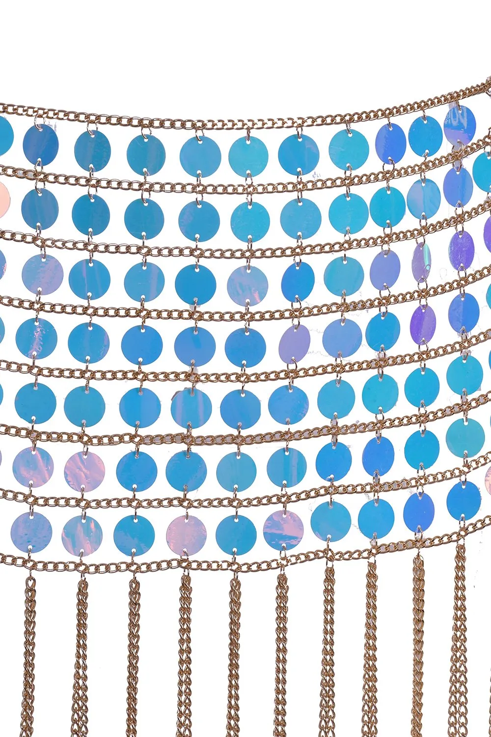 Iridescent Boy Jewelry Harness Set (3 Pcs)
