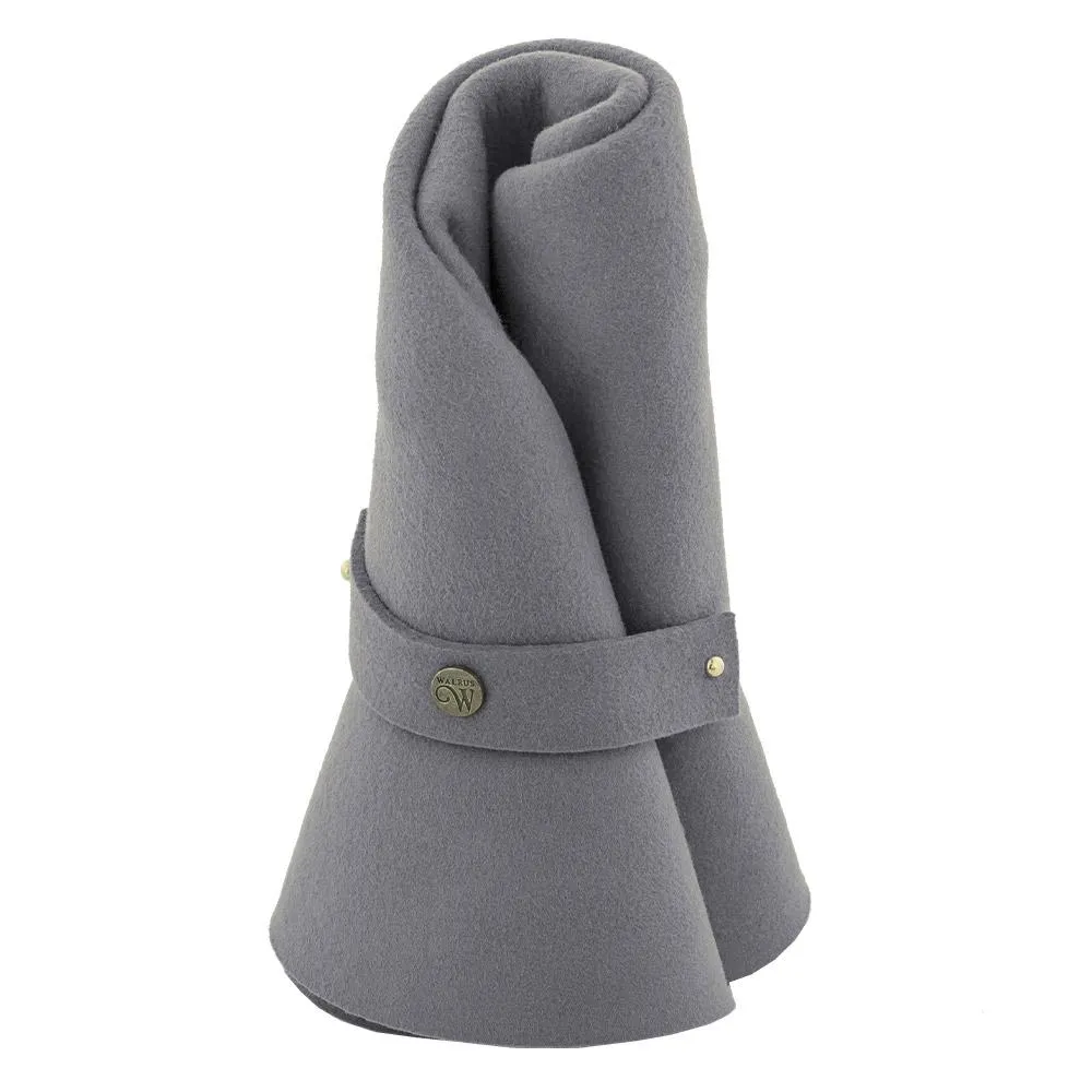 Journey - Walrus Hats Wool Felt Fedora Crushable Hat - H7009
