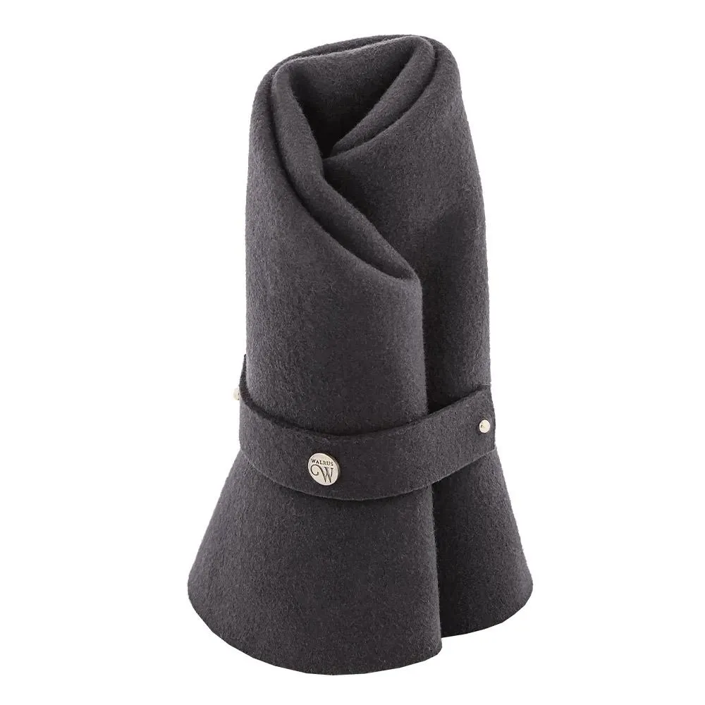 Journey - Walrus Hats Wool Felt Fedora Crushable Hat - H7009
