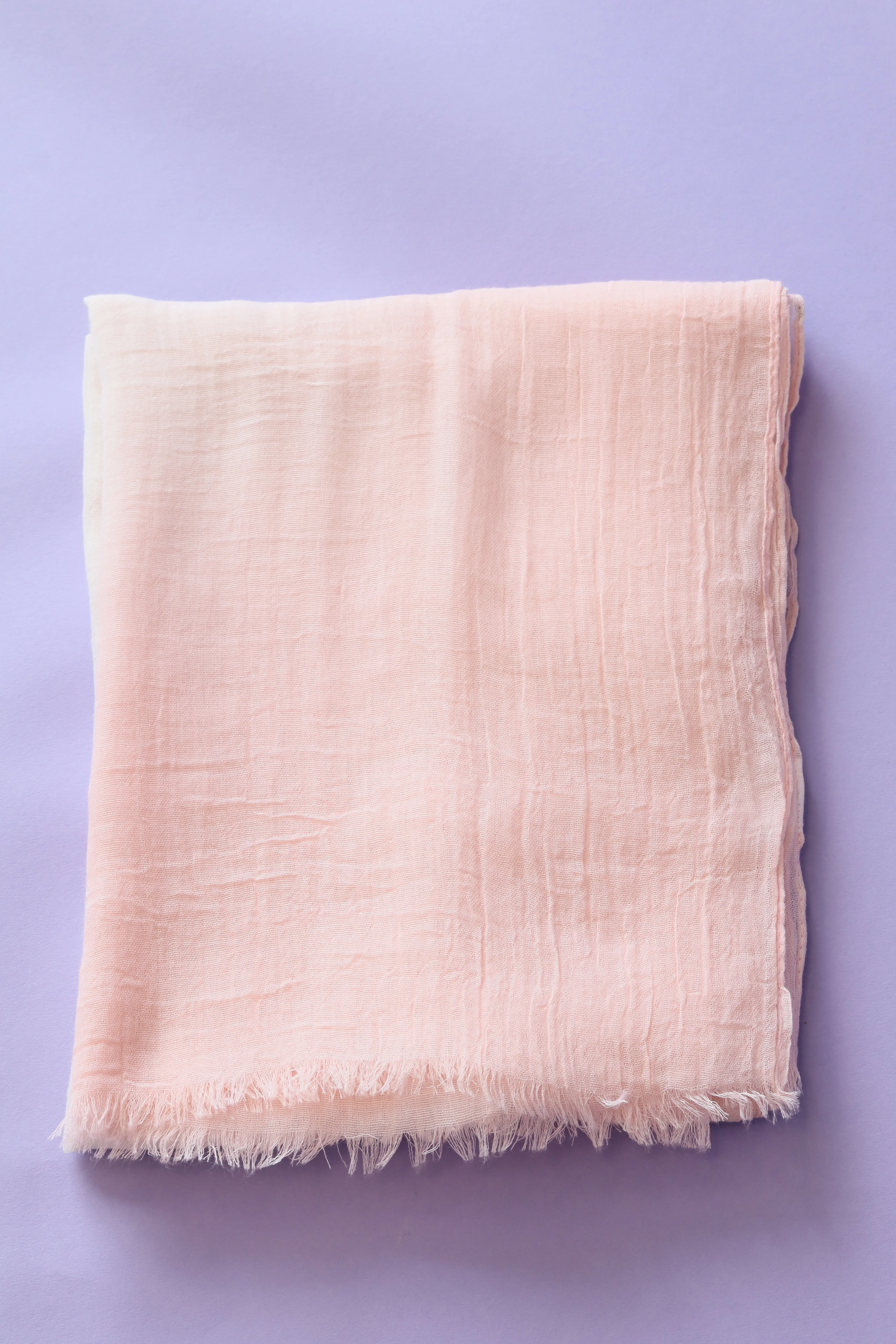 June Scarf in Pink