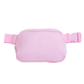 Light Pink Fanny Pack
