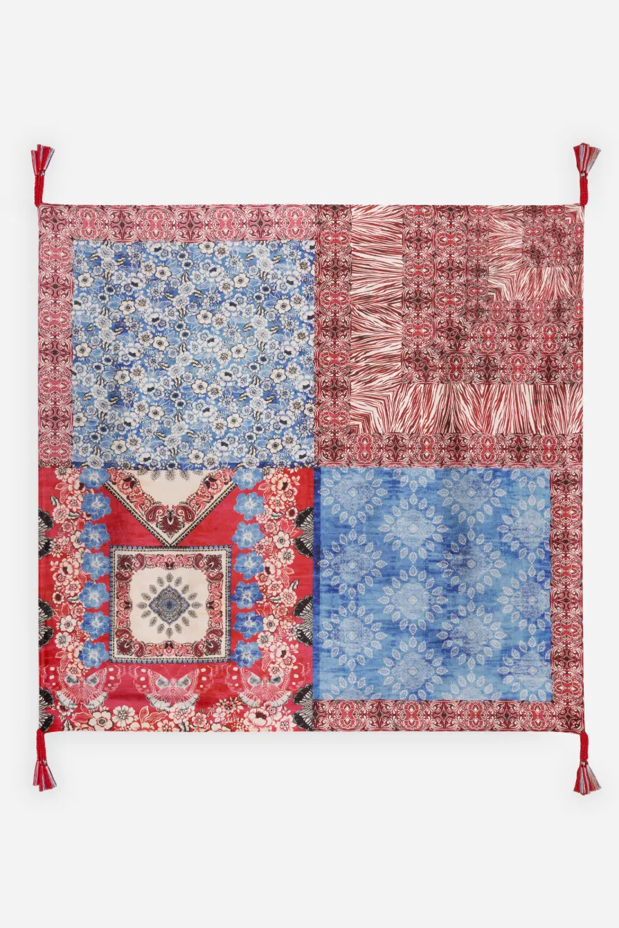 Mayborn Silk Scarf