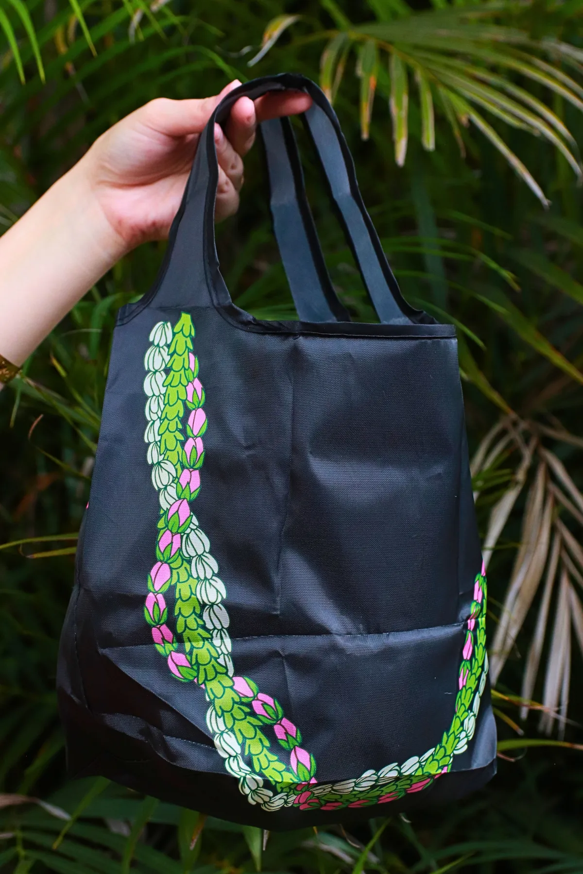MINI PAKALANA PIKAKE FOLDABLE REUSABLE BAG