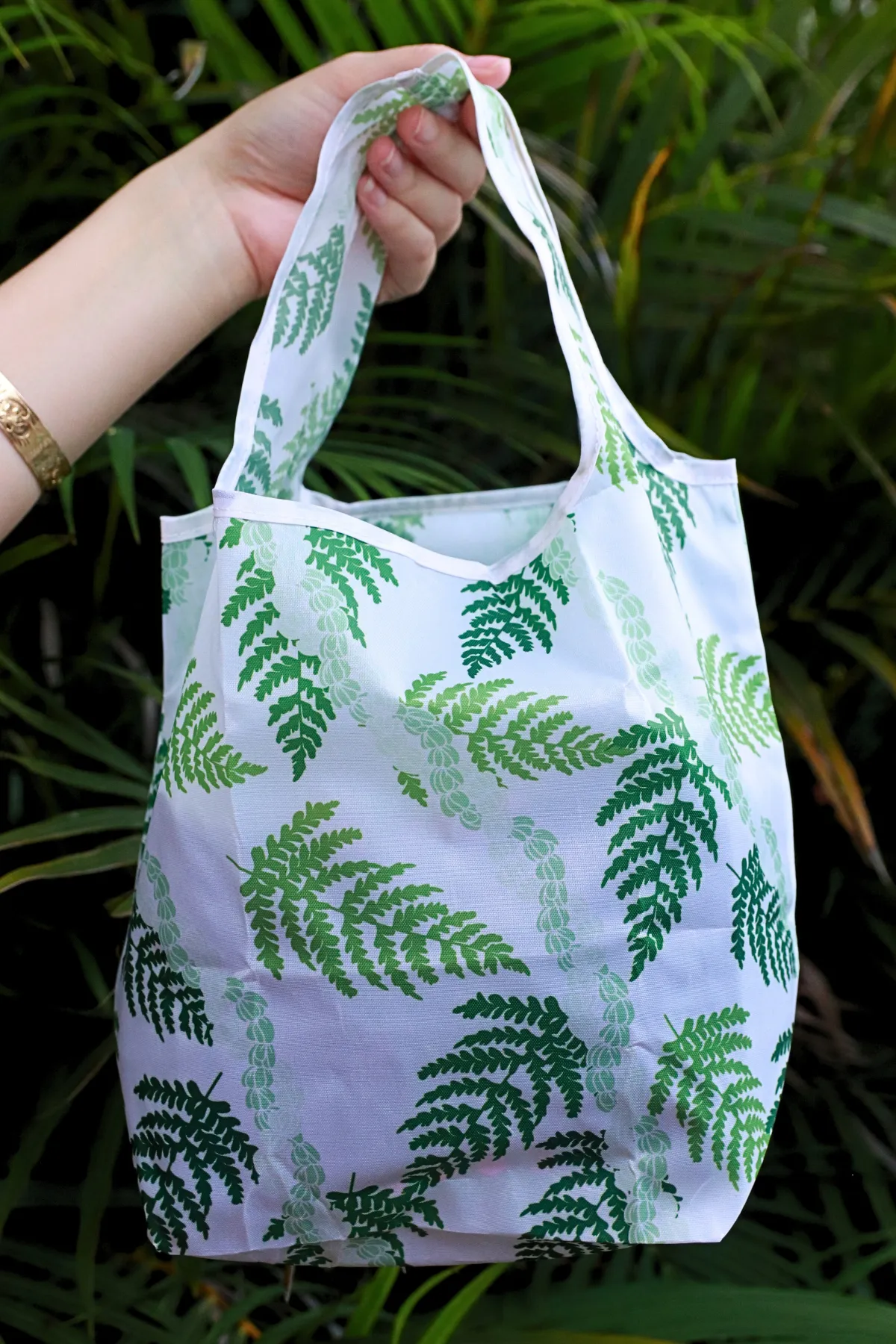 MINI PIKAKE PALAPALAI FOLDABLE REUSABLE BAG