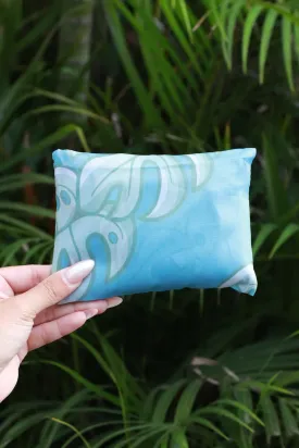 MONSTERA PIKAKE FOLDABLE REUSABLE BAG