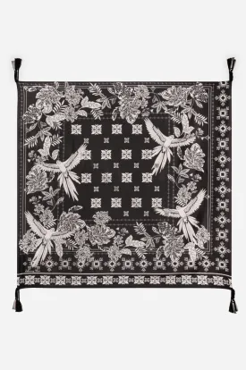 Myna Silk Scarf