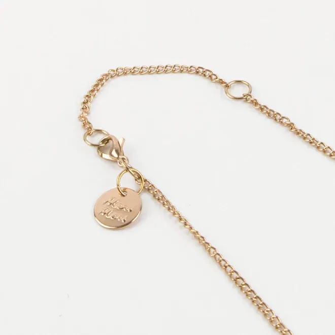 Necklace - Halloween Enamel