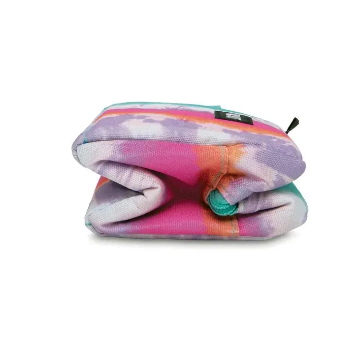PackIt Freezable Snack Box Bag-Tie Dye Sorbet (New)
