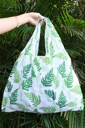 PIKAKE PALAPALAI FOLDABLE REUSABLE BAG