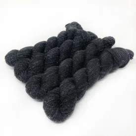 Raven wing - Linen Merino, wholesale