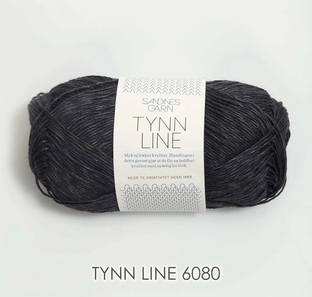 Sandness Garn - Tynn Line