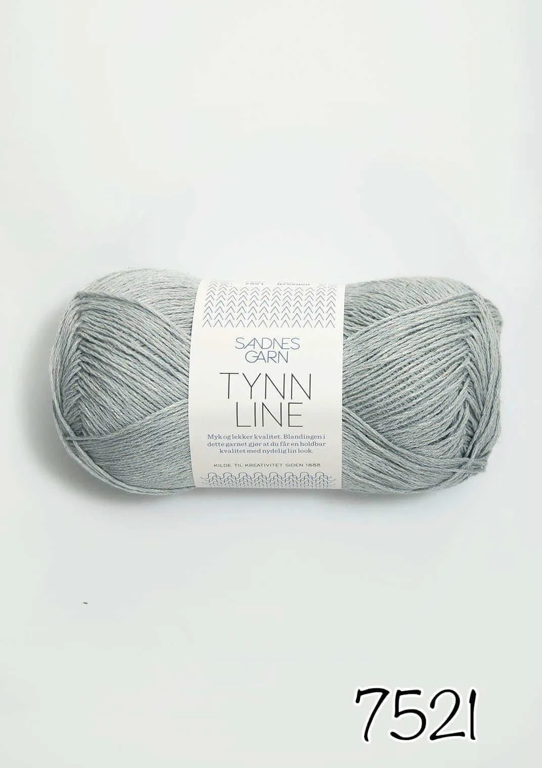 Sandness Garn - Tynn Line