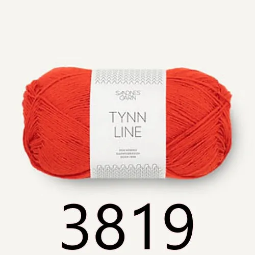 Sandness Garn - Tynn Line