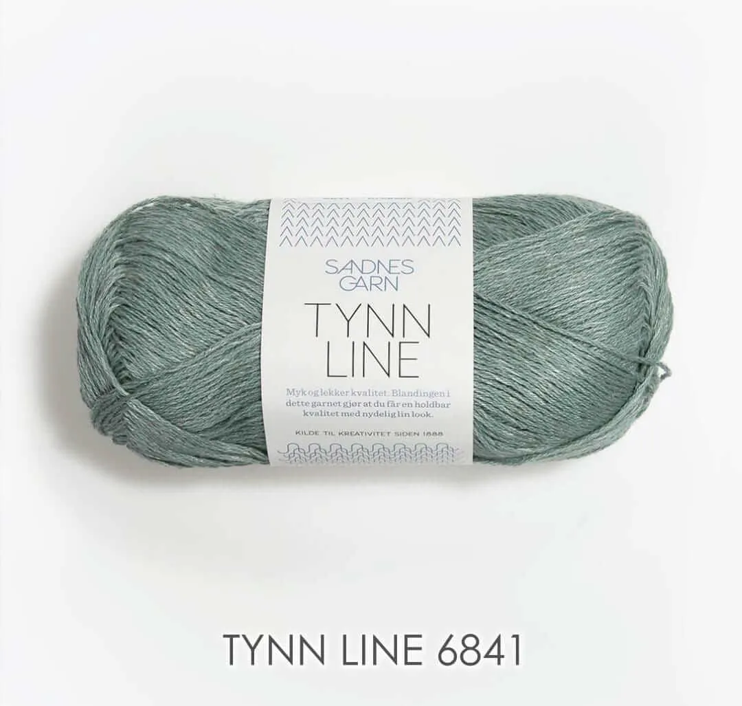 Sandness Garn - Tynn Line