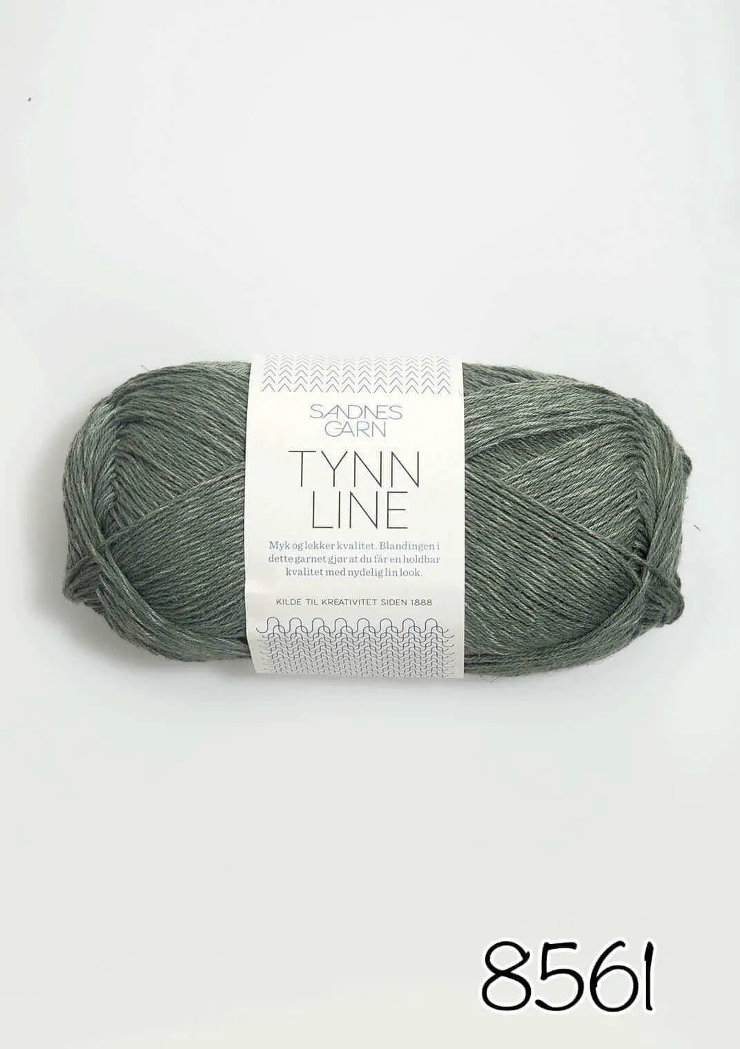 Sandness Garn - Tynn Line