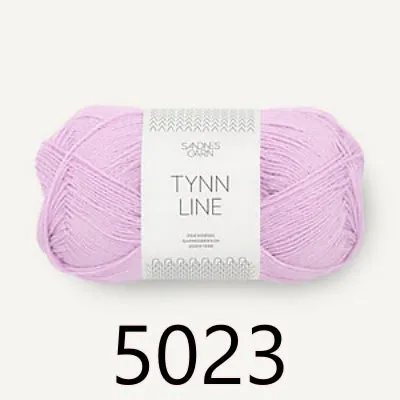 Sandness Garn - Tynn Line