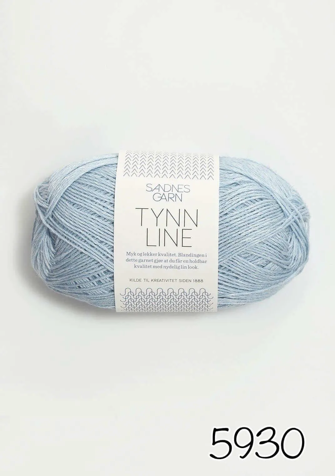 Sandness Garn - Tynn Line