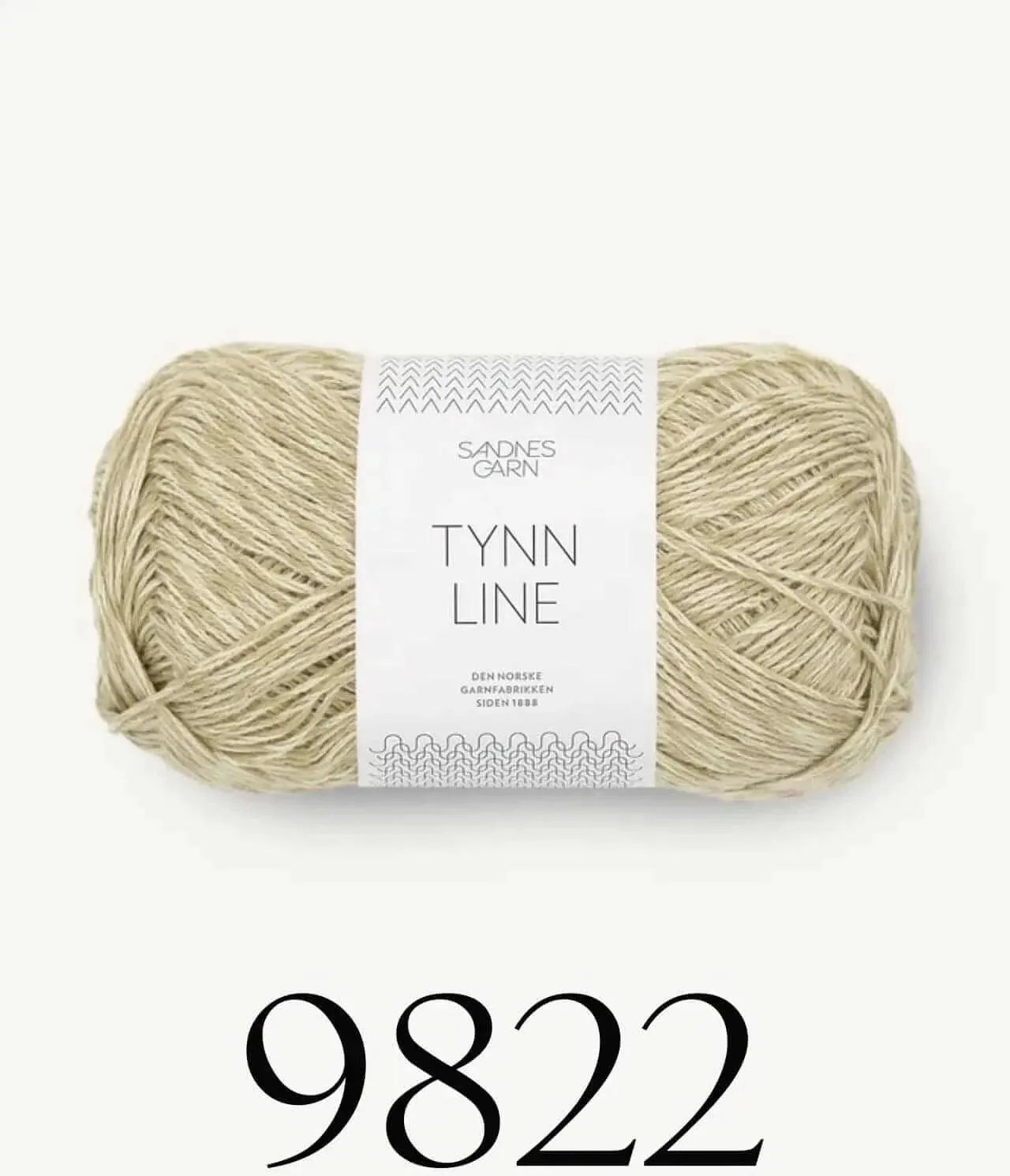Sandness Garn - Tynn Line