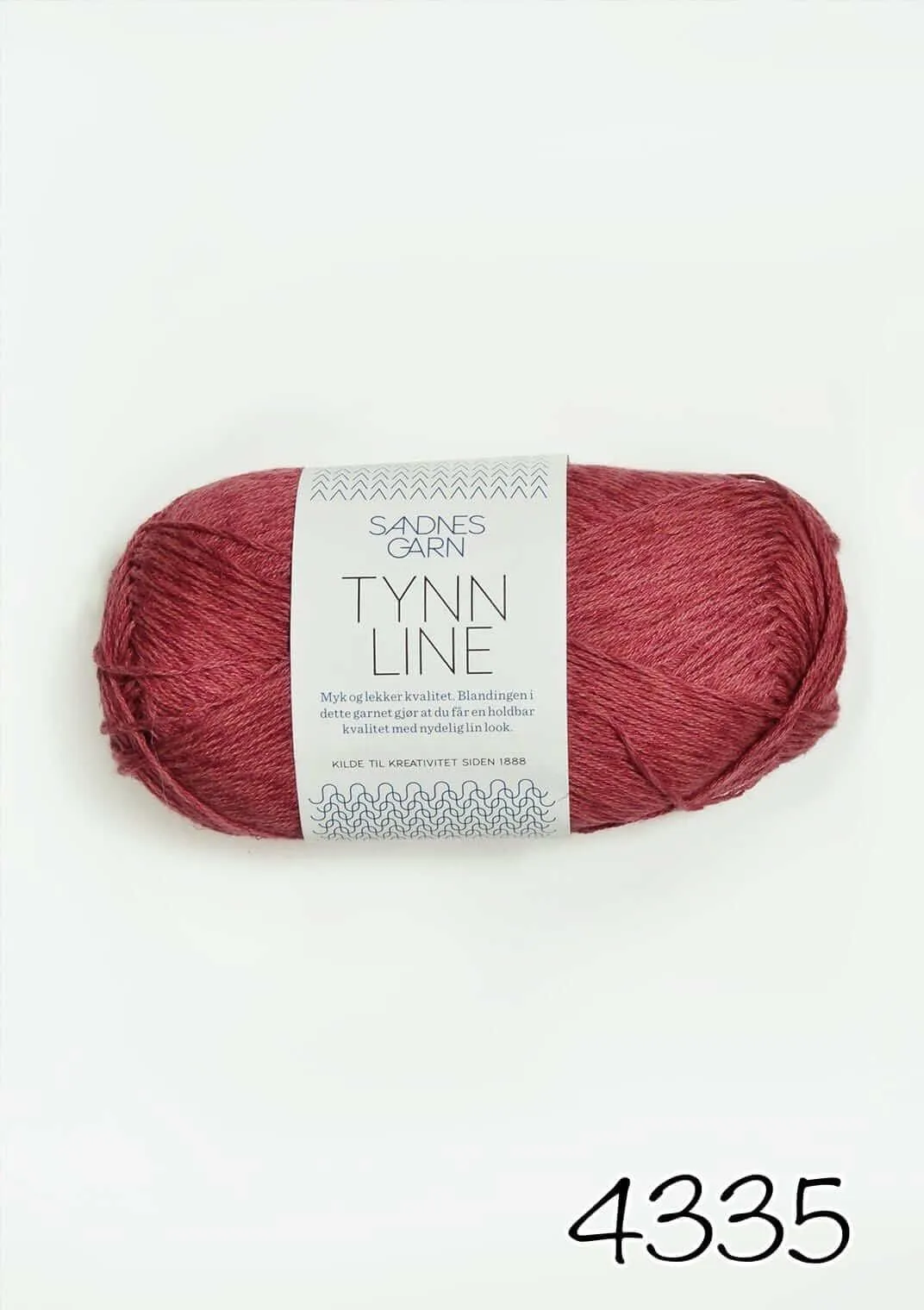Sandness Garn - Tynn Line