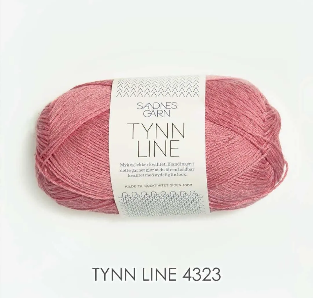 Sandness Garn - Tynn Line