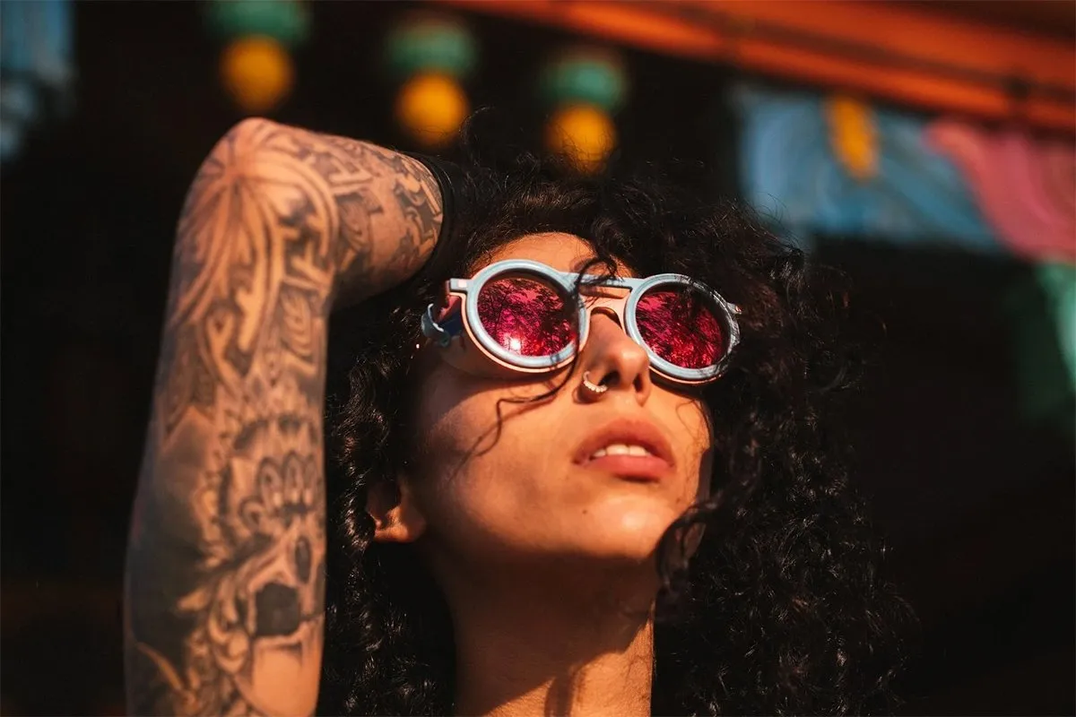 SF Sunglasses Insane Malibu