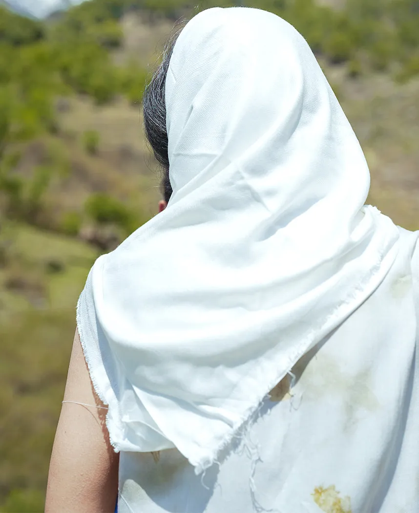 Silk Square Scarf