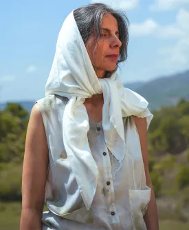 Silk Square Scarf