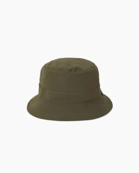Stretch O.D. Short Brim Hat Green