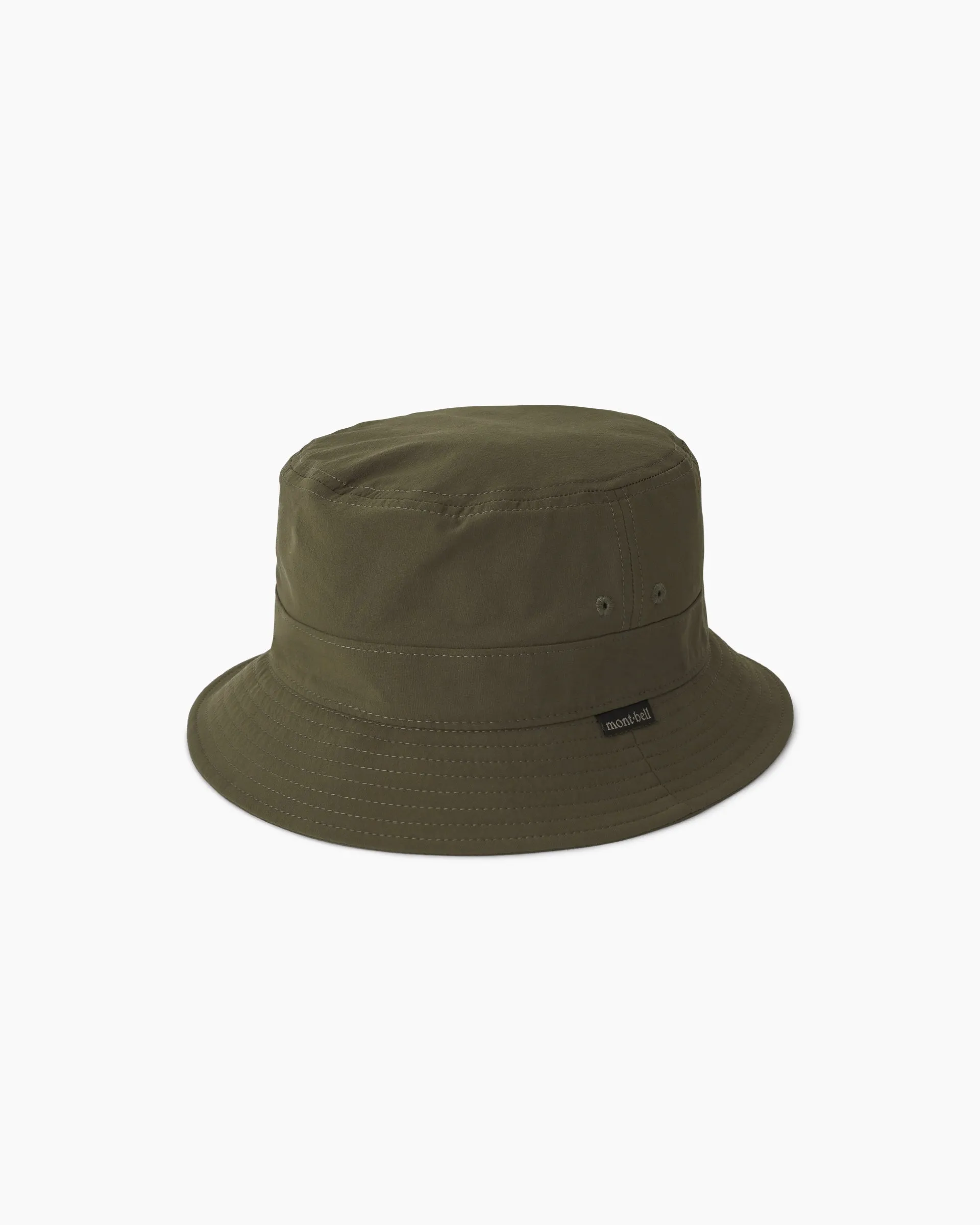 Stretch O.D. Short Brim Hat Green