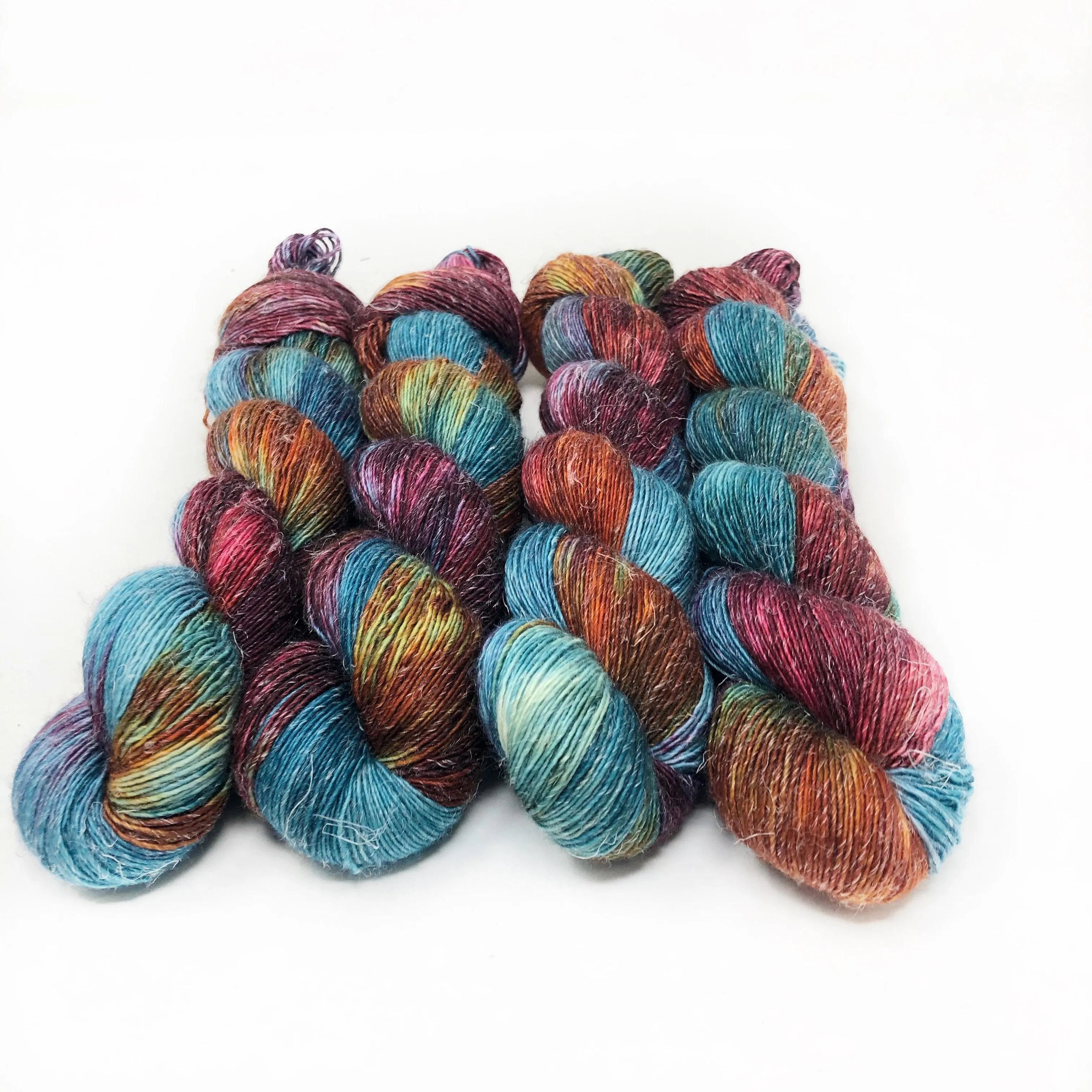 Sultry September - Linen Merino, wholesale