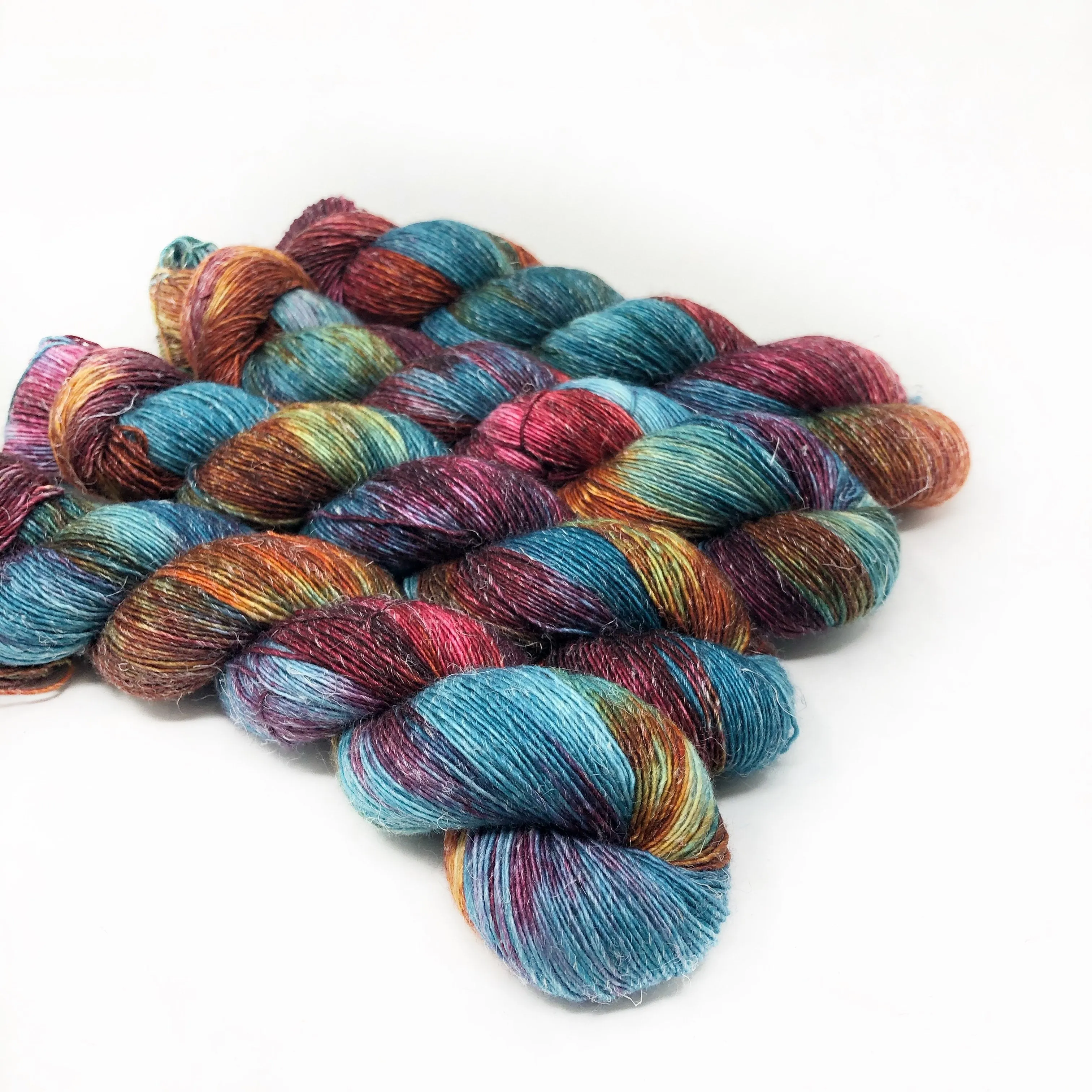 Sultry September - Linen Merino, wholesale