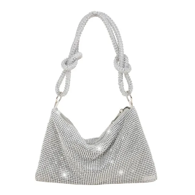 THE CRYSTAL CULT EVENING BAG