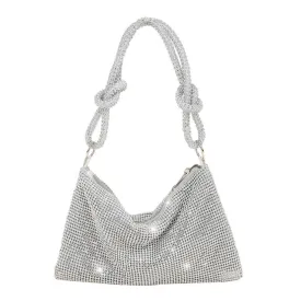 THE CRYSTAL CULT EVENING BAG