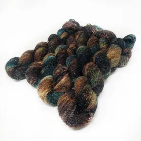 Wood Duck - Linen Merino Single Ply